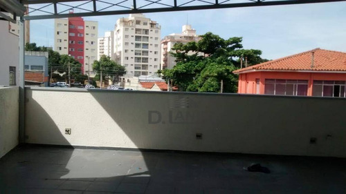 Sala Para Alugar, 107 M² Por R$ 5.000,00/mês - Jardim Aurélia - Campinas/sp - Sa1833