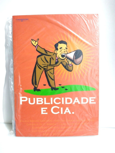 Livro Publicidade E Cia 