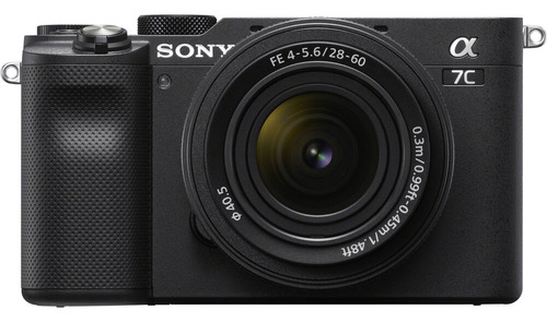 Sony A7c (ilce-7cl) Kit 28-60mm - 24,2 Mp