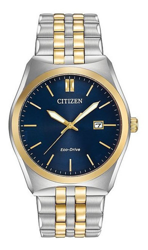 1 Reloj Eco Dri Mod Bm7334-58l -ó- Ew2294-53l Pareja Citizen