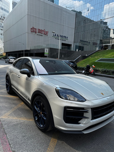 Porsche Cayenne Turbo Gt 2024 Única Publicación..