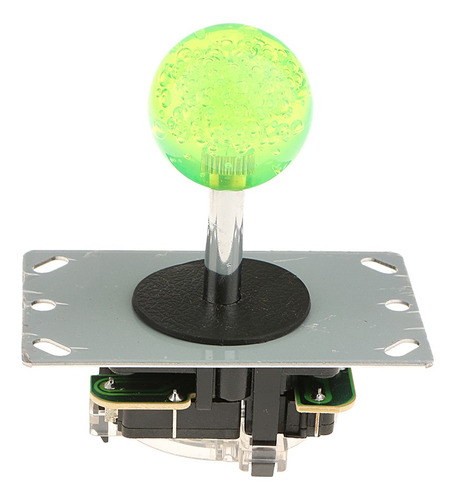 Joystick De Control De Bricolaje Verde