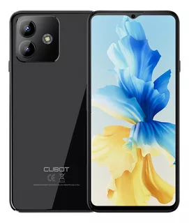 Celular Cubot Note 40 Dual Sim 256 Gb 6 Gb Ram 90 Hz 5200 Ma