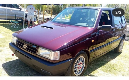 Imagen 11 de 15 de Fiat Uno 1.6 Scr 1996