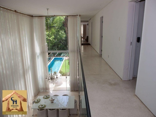 Imagem 14 de 22 de Casa Em Condomínio Para Venda Alphaville I, Salvador 4 Dormitórios Sendo 3 Suítes, 2 Salas, 2 Vagas 750,00 M² Construída, 340,00 M² Útil R$ 2.800;000,00 - Ca00492 - 33716288