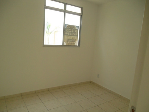 Imagem 4 de 10 de Apartamento Com 2 Quartos Para Comprar No Cabral Em Contagem/mg - 7621