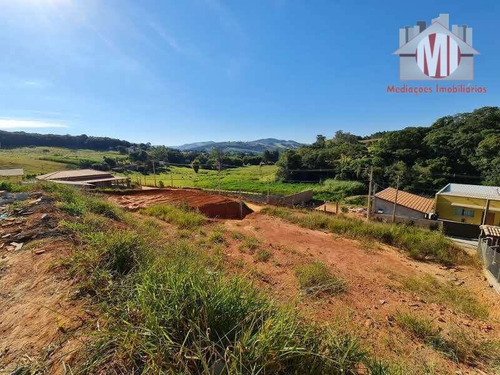Imagem 16 de 16 de Chácara Em Obras, Com Escritura, 2 Suítes, Vista Deslumbrante, Bem Localizada, À Venda, 1000 M² Por R$ 230.000 - Mostardas - Monte Alegre Do Sul/sp - Ch0948