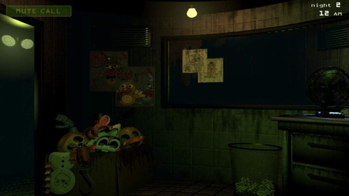 Five Nights At Freddy's: The Core Collection Nintendo Switch