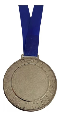 Medalha De Ouro, Prata Ou Bronze Honra Ao Mérito 43mm B41