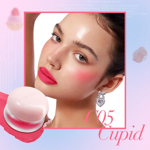 Pasta Labial Q Jelly Matte Mist Velvet Lip Gloss Labial Glos