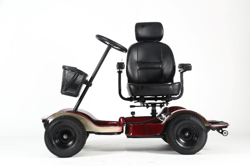 Imagen 7 de 10 de Kaddygolf Revo Carro De Golf Moto Batería Litio Ultraliviana