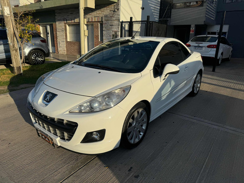 Peugeot 207 1.6 Coupe Thp 156cv