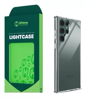 Capa Capinha Case Hprime Lightcase Para Galaxy S23 Ultra