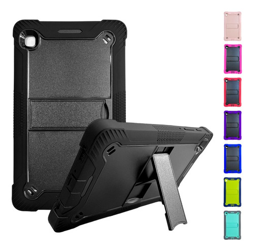 Capa Case Anti-shock Para Galaxy Tab A7 Light 8.7  T220 T225