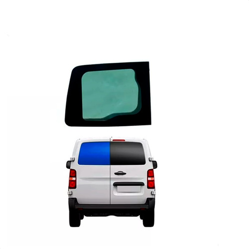 Vidro Vigia Cit Jumpy Peugeot Expert 16 17 18 20 21 22 Esq