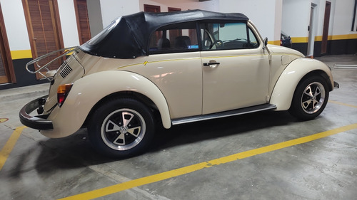 Volkswagen Fusca Itamar 1994 Gasolina E Conversível