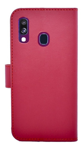 Funda Protectora Premier Diary Cartera Para Samsung M30