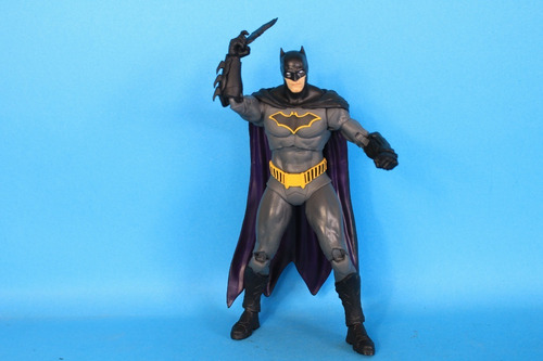 Batman Rebirth Dc Multiverse Mcfarlane Toys (Usado)