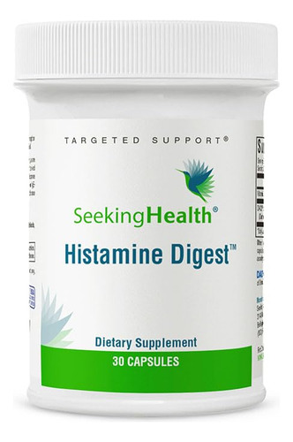 Histamine Block | Provides 20,000 Hdu Of Diamine Oxidase Wit