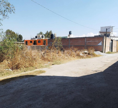 Venta De Terreno En Colonia Nezahualcoyotl, Boyeros , Texcoco , Edo. De Mexico