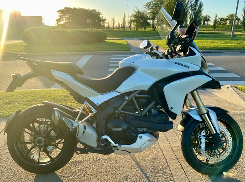 Ducati Multistrada 1200 