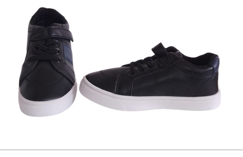 Zapatos Negros Para Niños Marca Minimum Talla 29