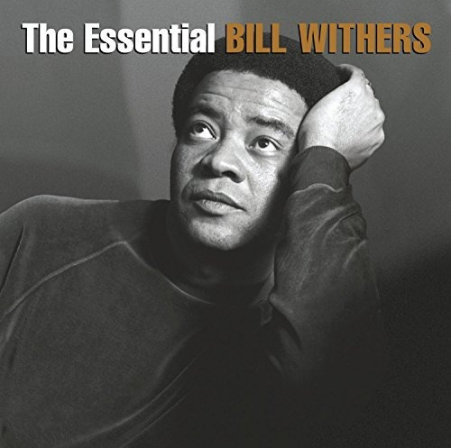 Withers Bill Essential Bill Withers Usa Import Cd X 2 Nuevo