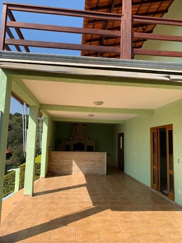 Chácara Com 3 Dormitórios Estuda Permuta Total, À Venda, 1000 M² Por R$ 1.260.000 - Ch0118