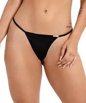 Comprar Kit 10 Calcinha Fio Dental Tanga Sexy Microfibra Atacado
