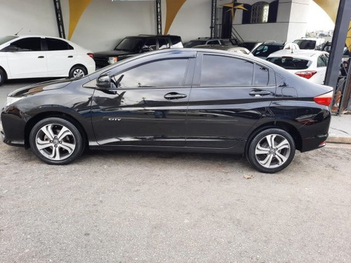 Imagem 7 de 11 de City 1.5 Lx 16v Flex 4p Automático