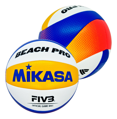 Bola Mikasa Vls300 Original - Beachvolleyball