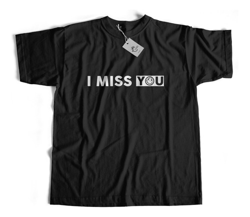 Playera Blink 182 | I Miss You Logo