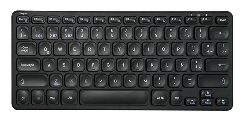 Teclado Bluetooth Pc Mac Targus Antimicrobiano Celu Tablet