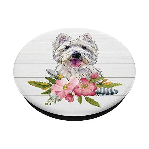 West Highland Terrier Westie, Amante De Los Perros, Dibujo D