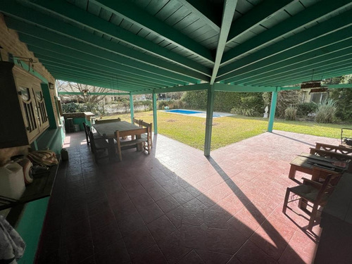 Imagen 3 de 25 de Casa - 4 Dormitorios Estilo Campo San Isidro Labrador