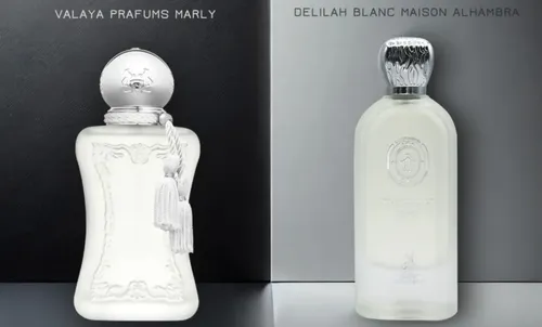Perfume Delilah Blanc Maison Alhambra Edp 100ml | MercadoLivre
