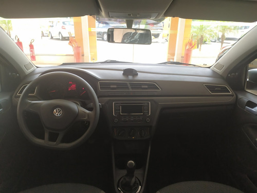 Volkswagen Voyage 1.6 Msi Totalflex 4p Manual