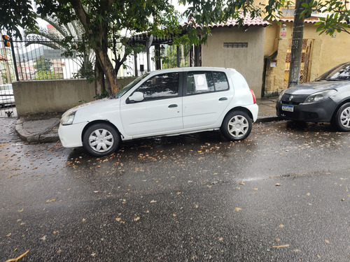 Renault Clio 1.0 16v Expression Hi-power 5p