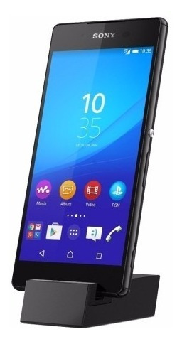 Dock Cargador Xperia Z3+, Z4, Z5, Z5 Premium, C5 Ultra