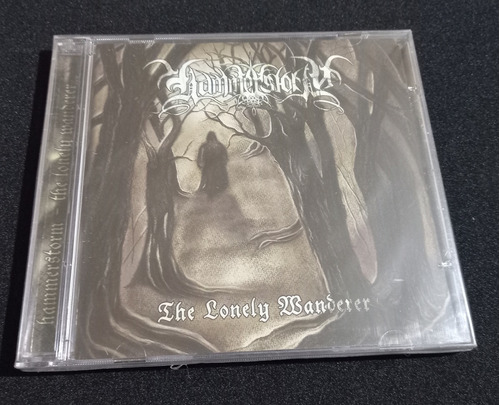 Hammerstorm The Lonely Wanderer Cd Immortal Taake