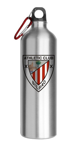Botella De Agua A De Bilbao De 750ml (aluminio), Termo Agua