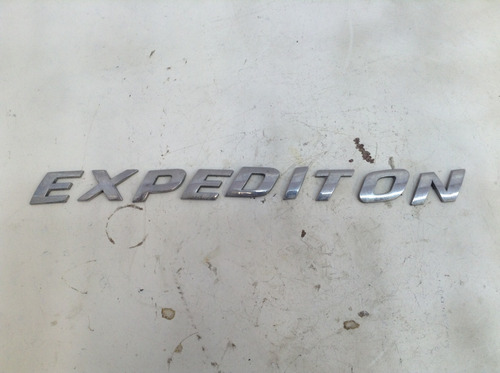 Letras Ford Expedition Limited Mod 03-06 Precio Por Letra 