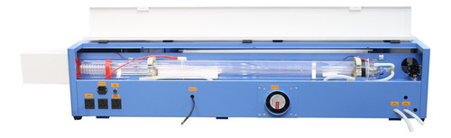 Máquina Cnc Router Laser Corte Gravação 90x60cm 100w