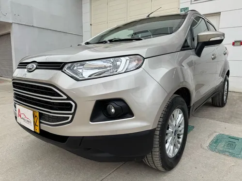 Ford Ecosport Se 2.0 At