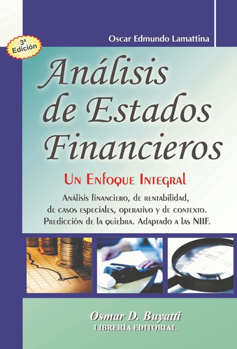 Análisis De Estados Financieros 3ª Edición