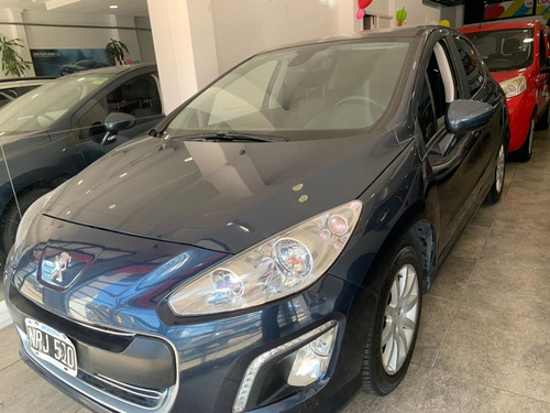 Peugeot 308 Allure Nav 2014 Nrj510 Lm