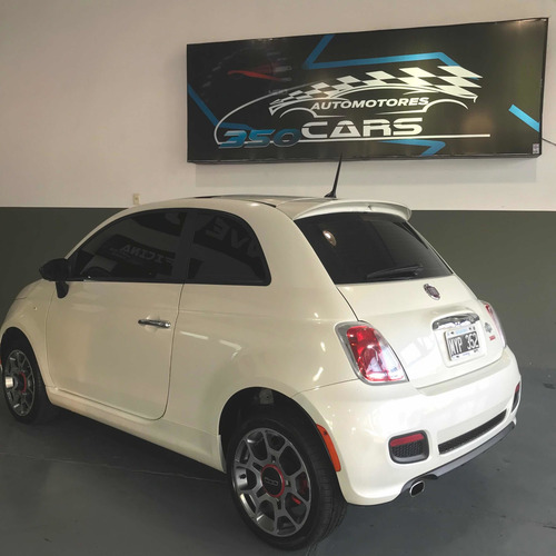 Fiat 500 1.4 Sport 105cv 2013