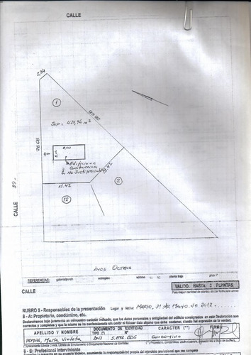 Imagen 6 de 9 de Venta De Lote, San Clemente Del Tuyú