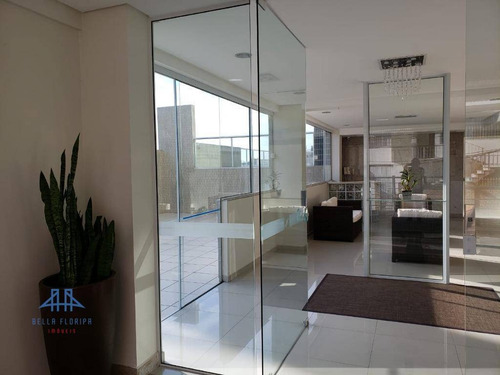 Apartamento Com 3 Dormitórios À Venda, 116 M² Por R$ 1.380.000,00 - Agronômica - Florianópolis/sc - Ap3315