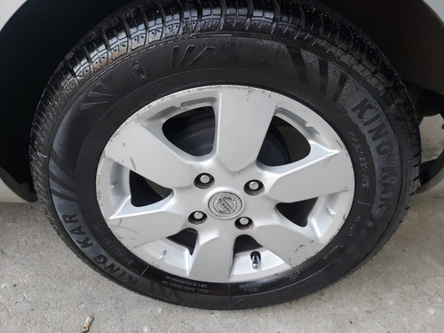 Livina Sl Automático C/ Kit Gás